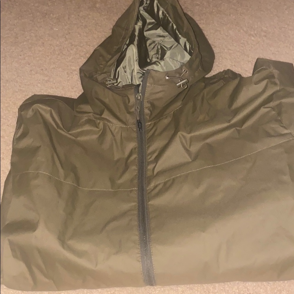 H&M RAINCOAT
